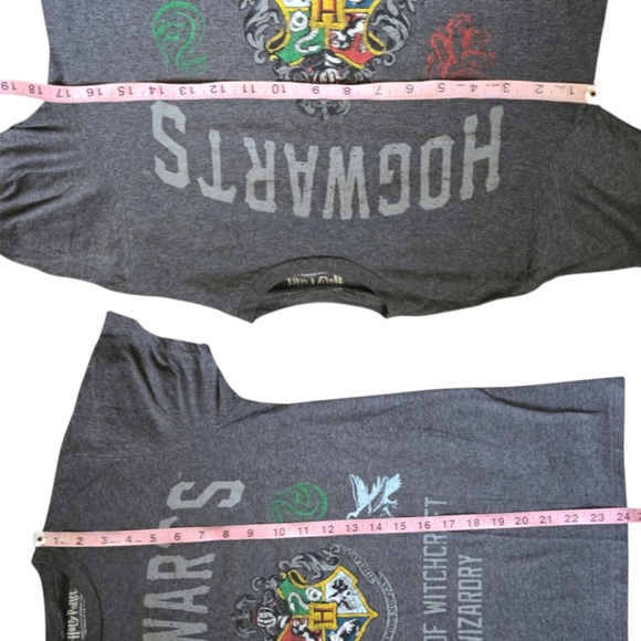 HARRY POTTER TSHIRT BUNDLE x3 - Picture 6 of 15